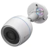 Cámara de seguridad Ezviz H3C con resolución de 2MP visión nocturna incluida blanca
