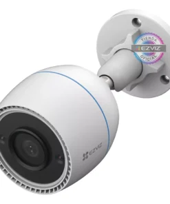 Cámara de seguridad Ezviz H3C con resolución de 2MP visión nocturna incluida blanca