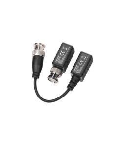 Balun CCTV HIKVISION HD Para Cable UTP x2 Unidades Referencia DS-1H18S/E