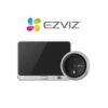 Portero Inteligente EZVIZ Con Mirilla en Pantalla